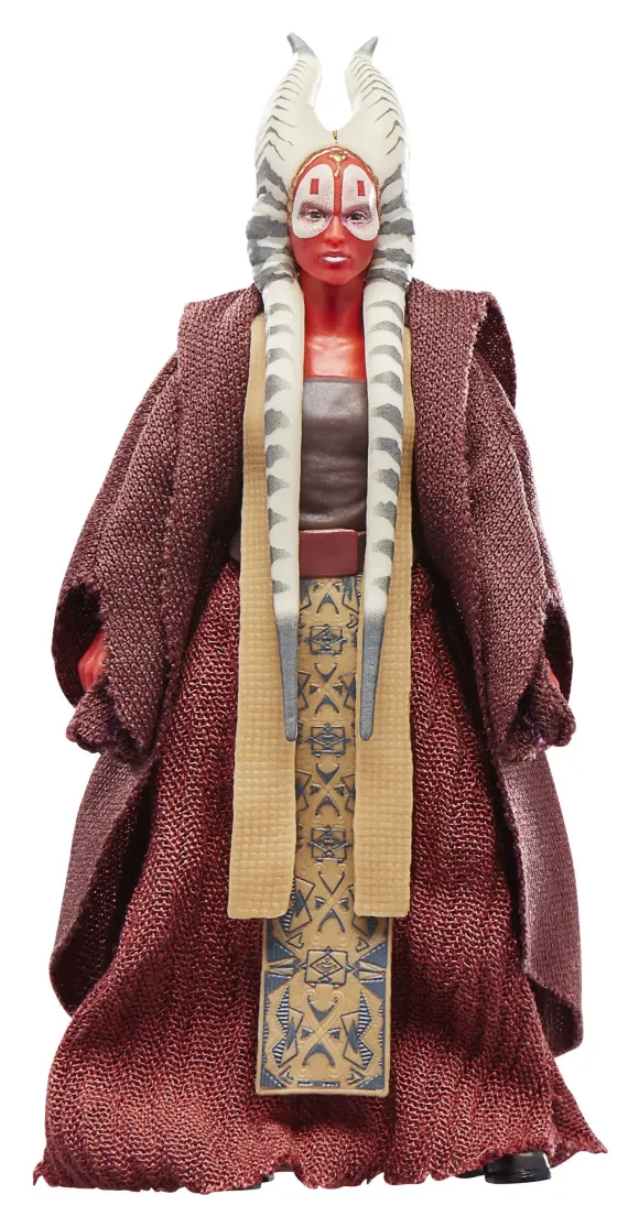 Star Wars Episode II Vintage Collection Actionfigur Shaak Ti 10 cm