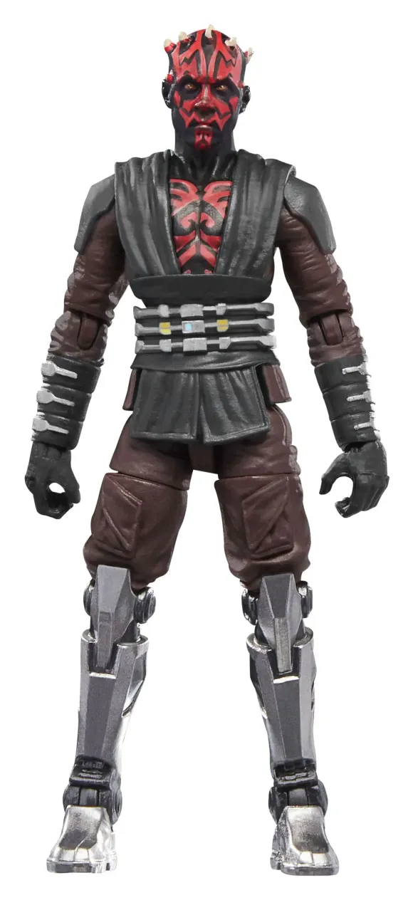 Star Wars: Maul - Shadow Lord  Vintage Collection Actionfigur Maul 10 cm