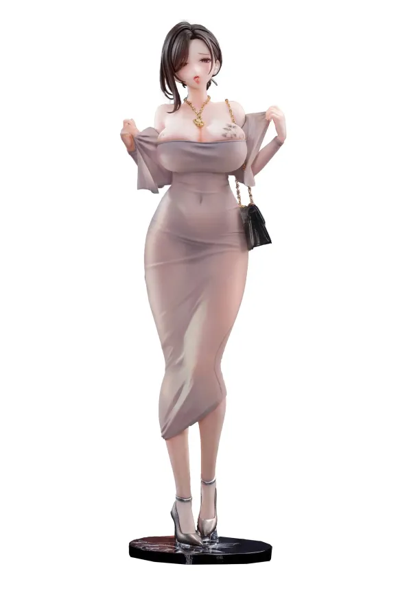 Original Character PVC Statue 1/6 Dongtan Illustrated by Kpring 28 cm     