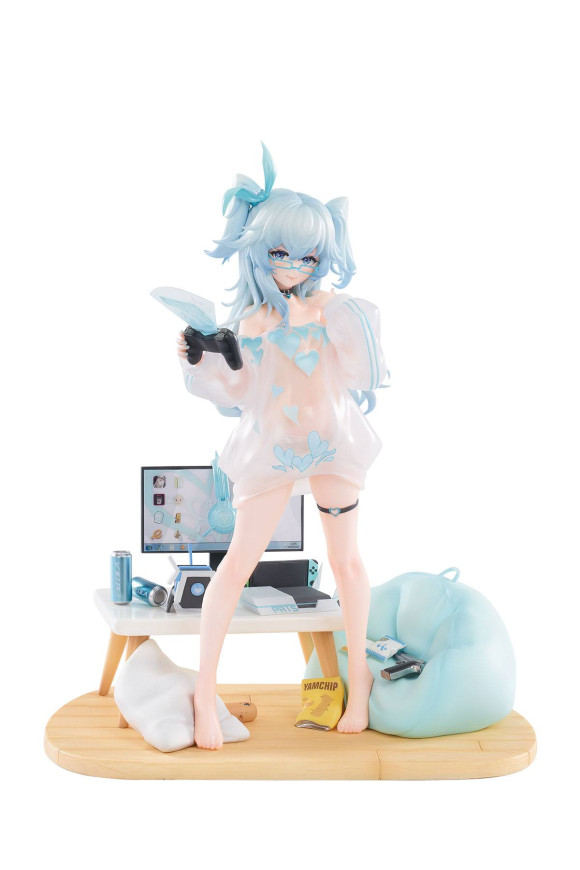 Girls Frontline PVC Statue 1/7 PA-15 Marvelous Yam Pastry 25 cm