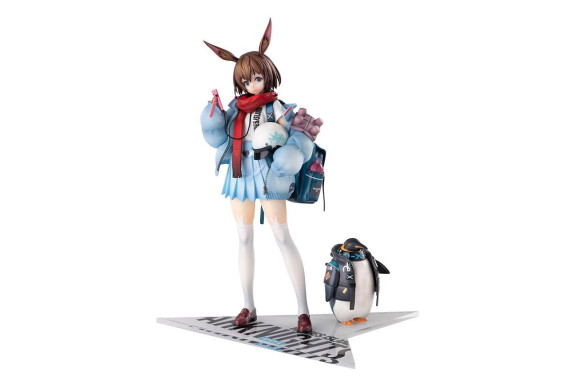 Arknights PVC Statue 1/7 Amiya Fresh Fastener Ver. 26 cm