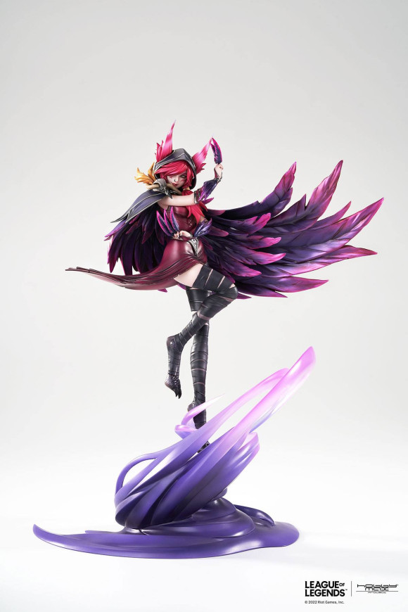 League of Legends Xayah PVC Statue 29 cm