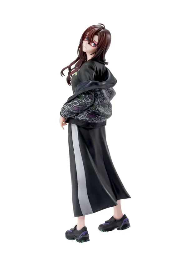 Neon Genesis Evangelion PVC Statue 1/7 Makinami Mari Illustrious Ver. Radio Eva Part 3 26 cm   