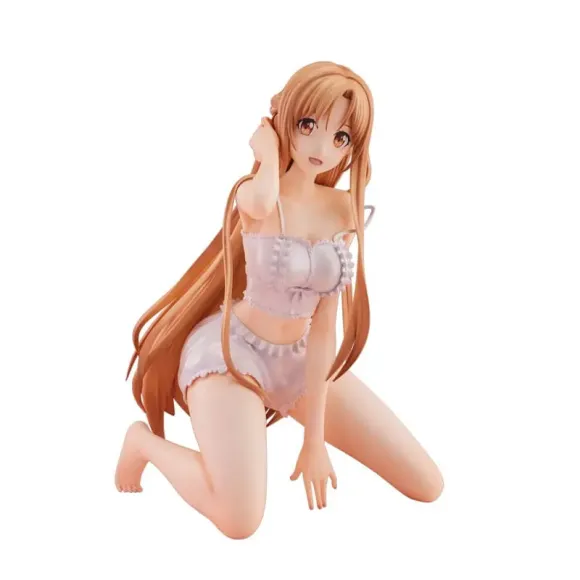 Sword Art Online Alicization War of Underworld PVC Statue 1/4 Asuna Nightwear Ver. 24 cm