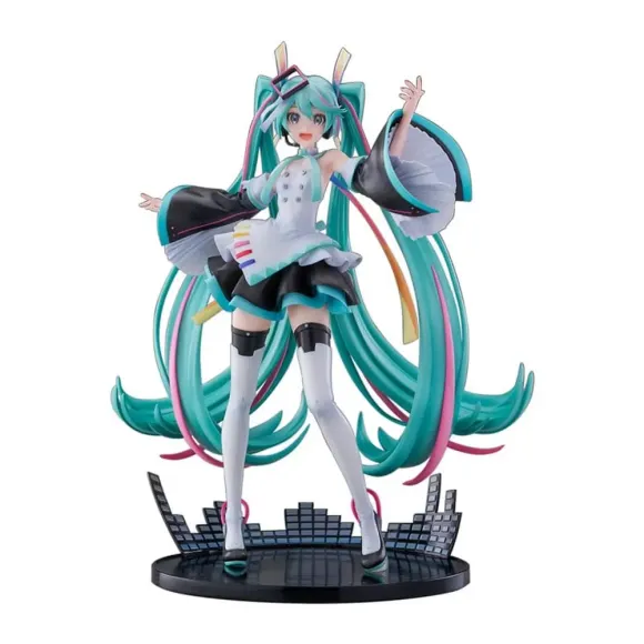 Character Vocal Series 01 Statue 1/7 Hatsune Miku Miku Expo 10th Anniversary Ver. 26 cm 
