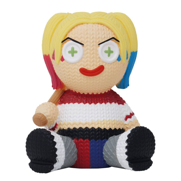 DC Comics Vinyl Figur Harley Quinn 13 cm