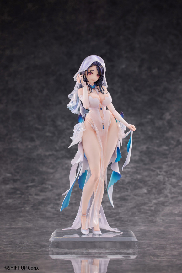 Goddess of Victory: Nikke PVC Statue 1/7 Isabel Honeymoon Party Deluxe Edtition 25 cm