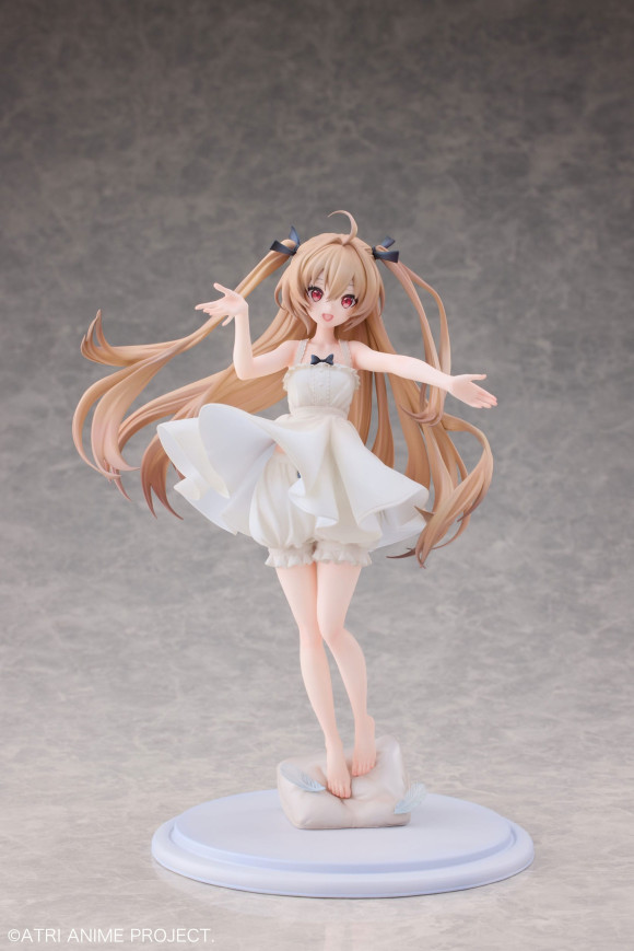 Atri My Dear Moments PVC Statue 1/7 Atri Pajama Ver. 24 cm