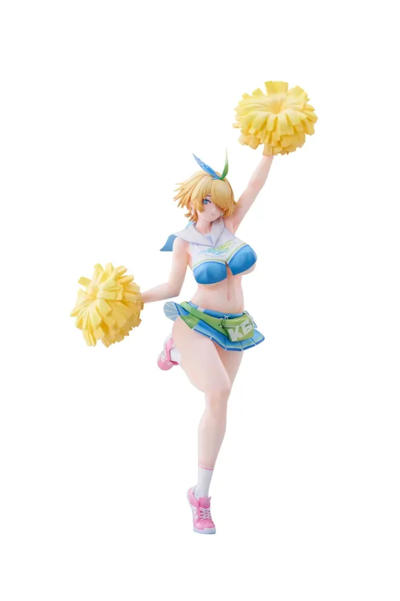 Girls´ Frontline 2 PVC Statue 1/7 Nikketa: Dance Like the Blazing Sun 31 cm