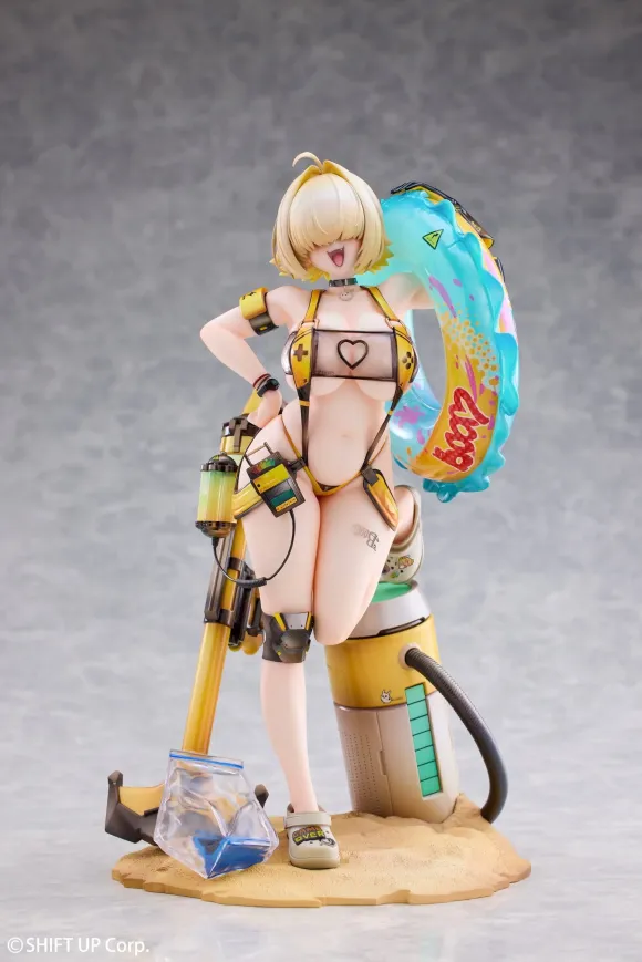 Goddess of Victory: Nikke PVC Statue 1/7 Elegg: Boom and Shock Deluxe Edtition 28 cm   
