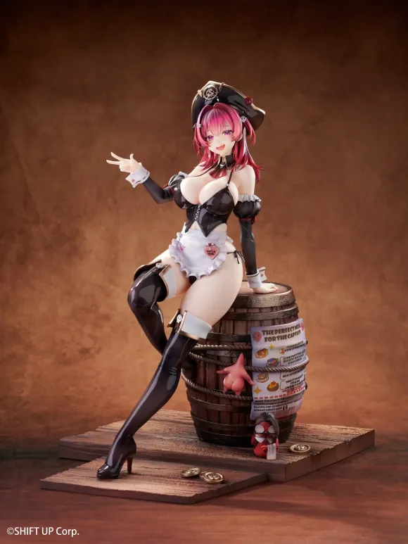 Goddess of Victory: Nikke PVC Statue 1/4 Mast: Romantic Maid 42 cm    