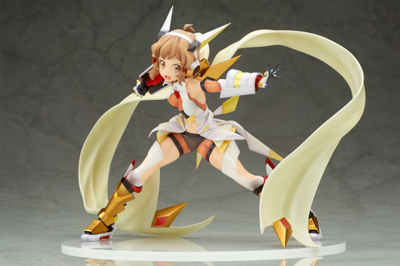 Senki Zesshou Symphogear GX PVC Statue 1/7 Hibiki Tachibana 20 cm