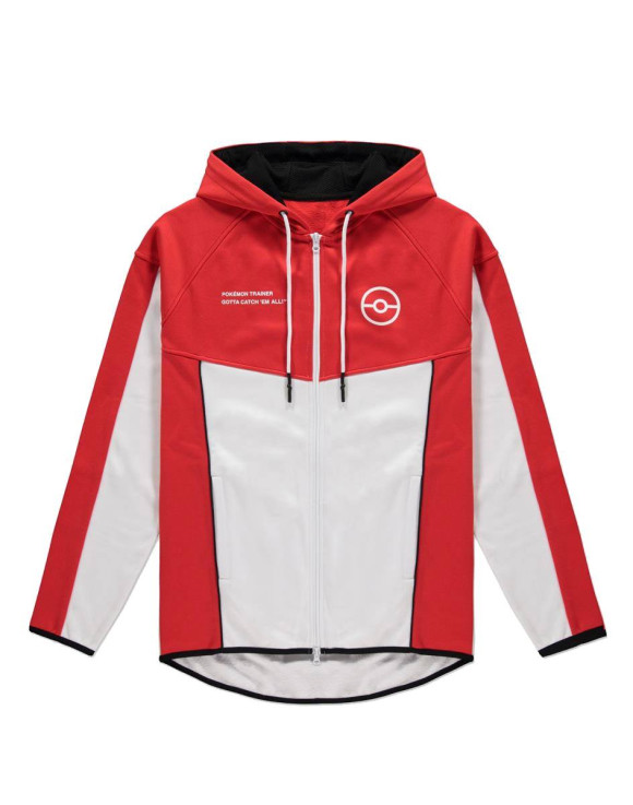 Pokémon Kapuzenjacke Trainer Größe S