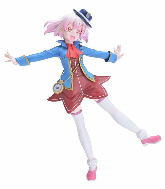 Shangri-La Frontier PVC Statue 1/7 Emul 22 cm