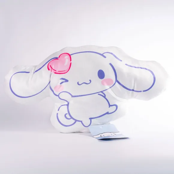 Sanrio Dekokissen Cinamon Roll blink 26 cm          
