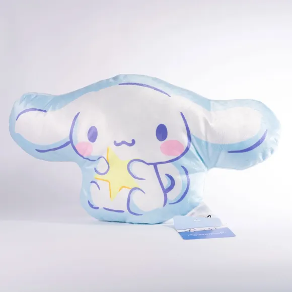 Sanrio Dekokissen Cinamon Roll Star 26 cm            