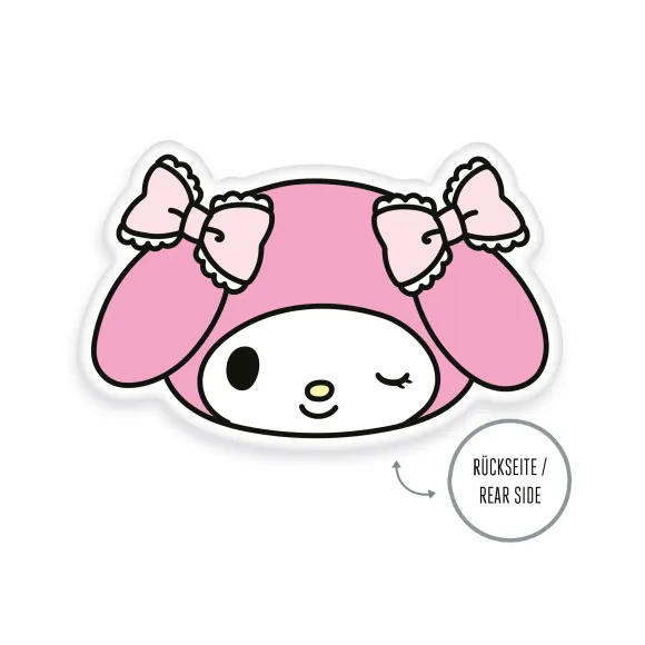 Sanrio Dekokissen My Melody blink 36 cm