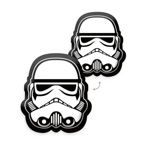 Star Wars Dekokissen Stormtrooper 35 cm            