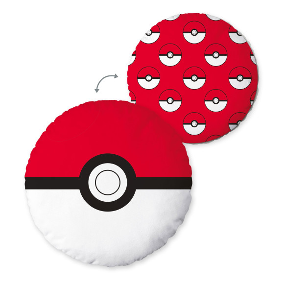 Pokemon Dekokissen Pokeball 30 cm