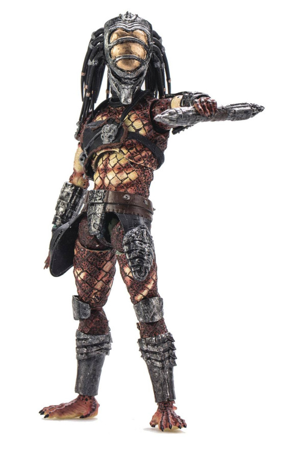 Boar Predator 1/18 Actionfigur 11 cm Previews Exclusive