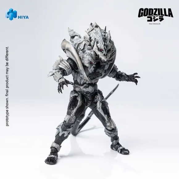 Godzilla Final Wars (2004) Exquisite Basic Actionfigur Monster X 21 cm  