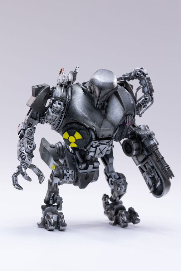 Robocop 2 Exquisite Mini Actionfigur 1/18 RoboCain 14 cm