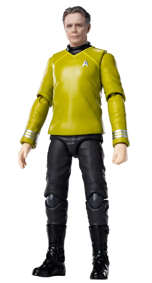 Star Trek 2009 Exquisite Mini Series Actionfigur 1/18 Pike 10 cm