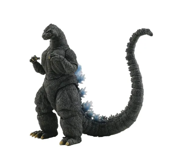 Godzilla - Duell der Megasaurier Exquisite Basic Actionfigur Heat Ray Godzilla Hokkaido Ver. Previews Exclusive 18 cm