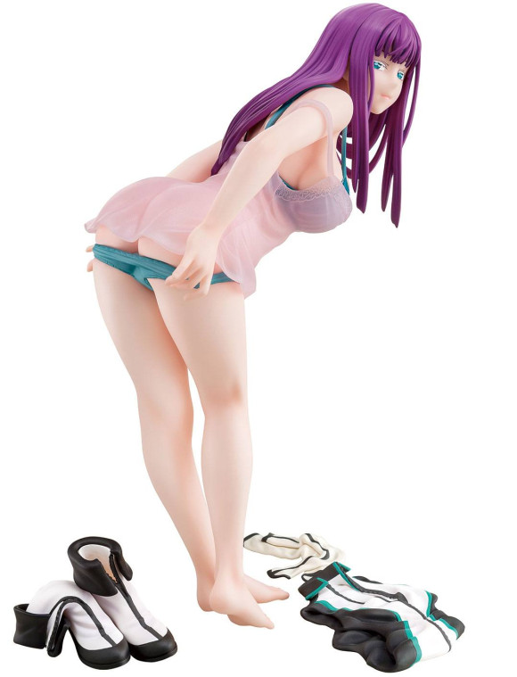 World's End Harem Statue 1/6 Mira Suou in Fascinating Negligee 16 cm