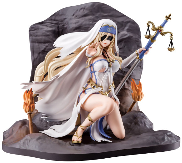 Goblin Slayer 2 PVC Statue 1/6 Sword Maiden 19 cm