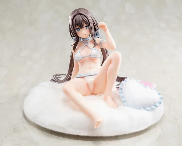 Original Character PVC Statue 1/6 Hoshimiya Amane illustration by karory (KAROMIX) 17 cm 