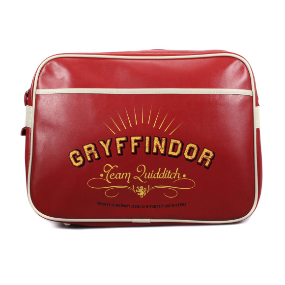 Harry Potter Gryffindor Team Quidditch Umhängetasche