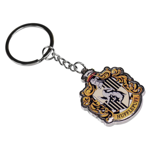 Harry Potter Schlüsselanhänger Hufflepuff