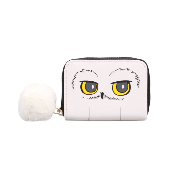 Harry Potter Mini Geldbörse Hedwig