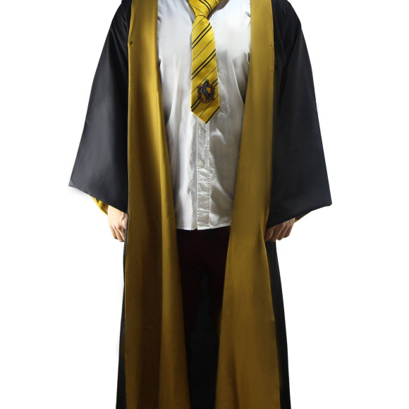 Harry Potter Zauberergewand Hufflepuff Größe M