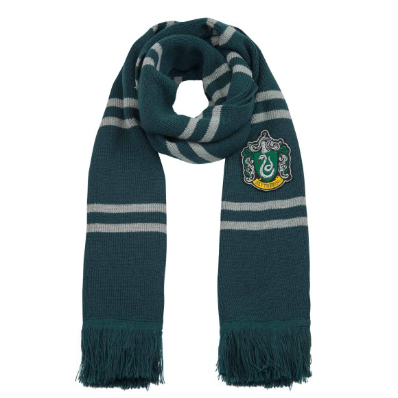 Harry Potter Deluxe Schal Slytherin 250 cm