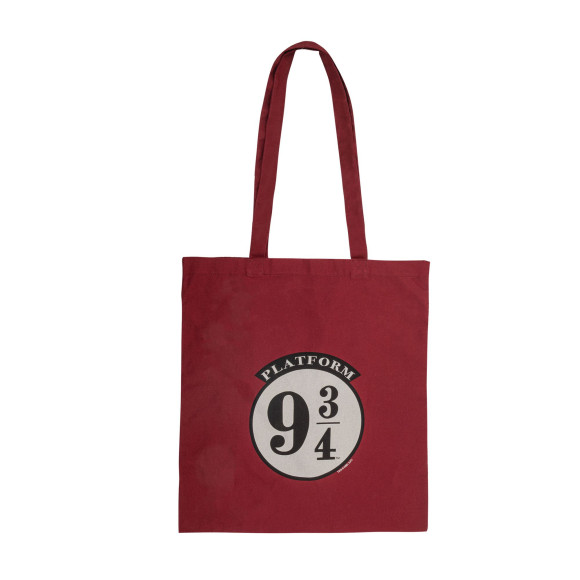 Harry Potter Tragetasche Platform 9 3/4