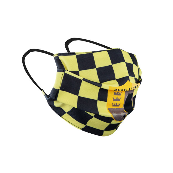 Harry Potter Stoffmaske Hufflepuff