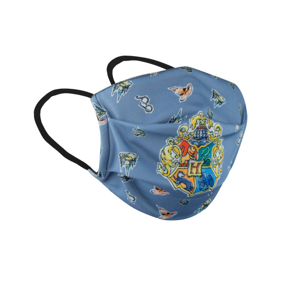 Harry Potter Kids Stoffmaske Hogwarts