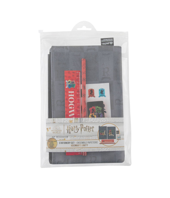 Harry Potter Schreibset 7-teilig Hogwarts Fantasy
