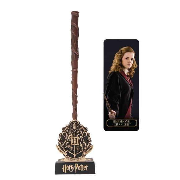 Harry Potter Kugelschreiber mit Ständern Hermine Zauberstab Display (9)
