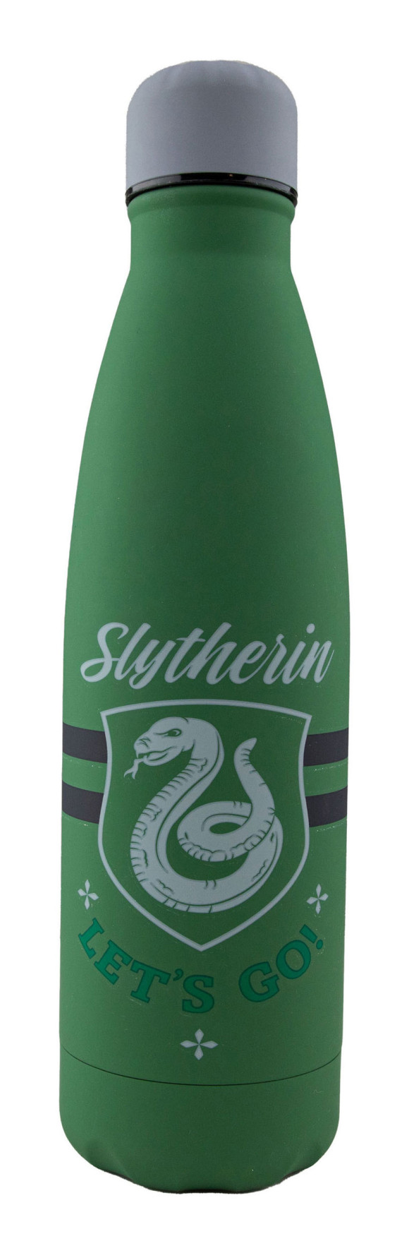 Harry Potter Thermosflasche Slytherin Let's Go