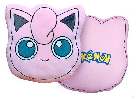 Pokémon Dekokissen Pummeluff 40 cm