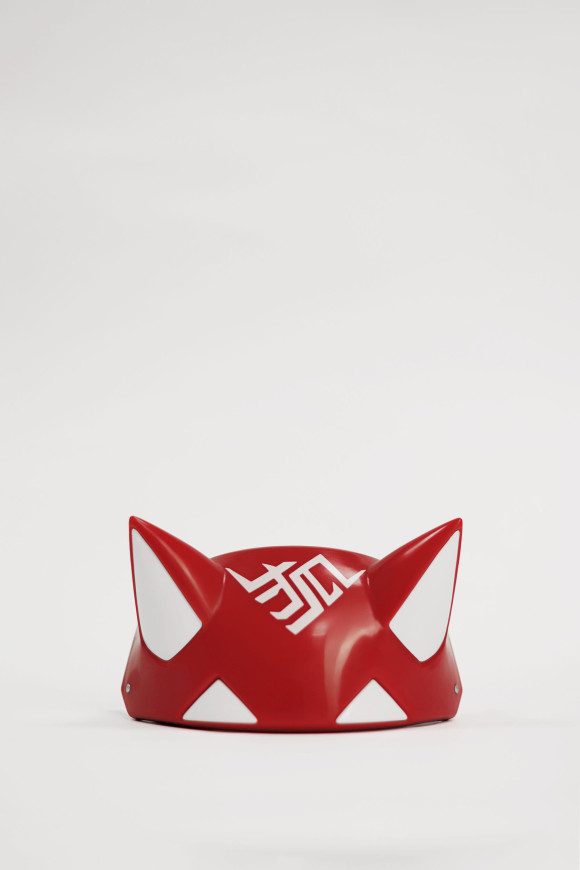 Overwatch 2 Stirnband Kiriko Cosplay Collectible
