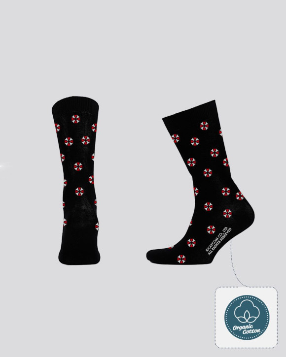 Resident Evil Socken Umbrella