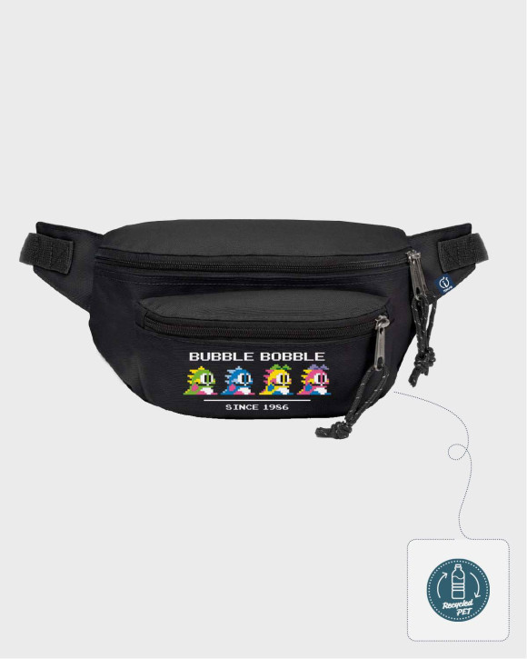 Bubble Bobble Gürteltasche Pixel Dragons