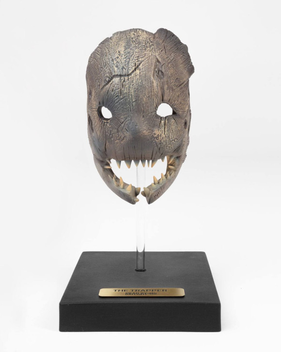 Dead by Daylight Replik 1/2 The Trapper Maske Limited Edition 20 cm