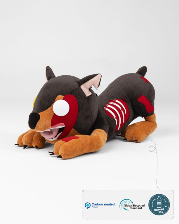 Resident Evil Plüschfigur Cerberus 39 cm