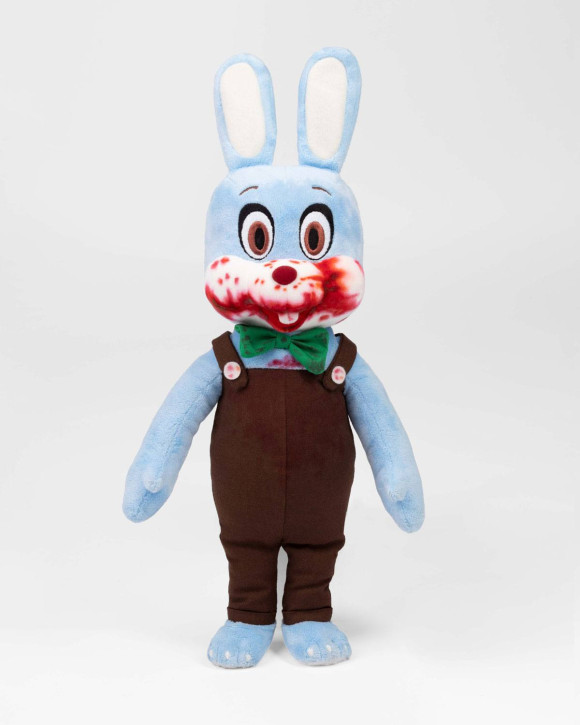 Silent Hill Plüschfigur Blue Robbie the Rabbit 41 cm
