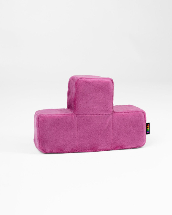 Tetris Plüschfigur Block T